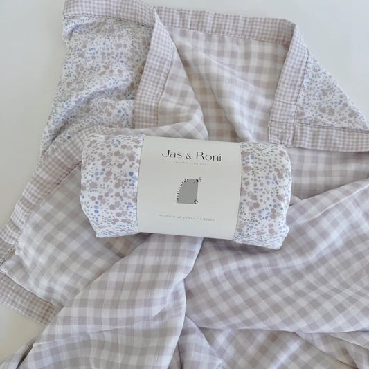 Edredón de Muselina