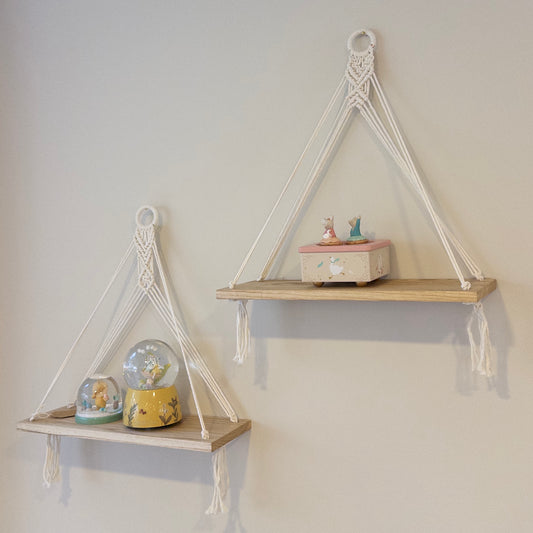Repisa Colgante Set de 2