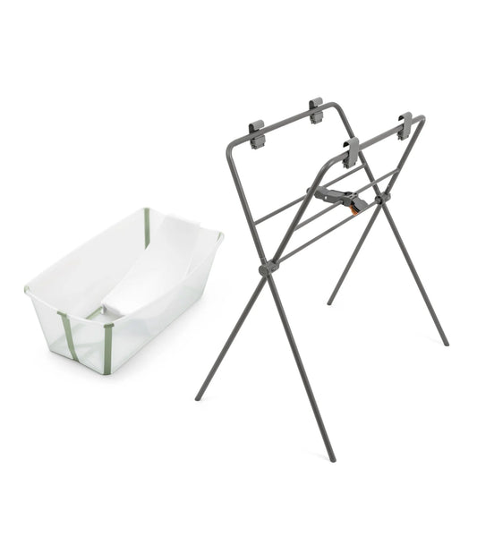 Stokke® Flexi Bath™ Stand + Flexi Bath® Bundle (Paquete)