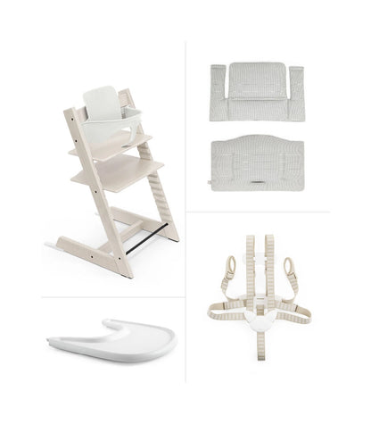 Stokke® Tripp Trapp® Silla + Accesorios