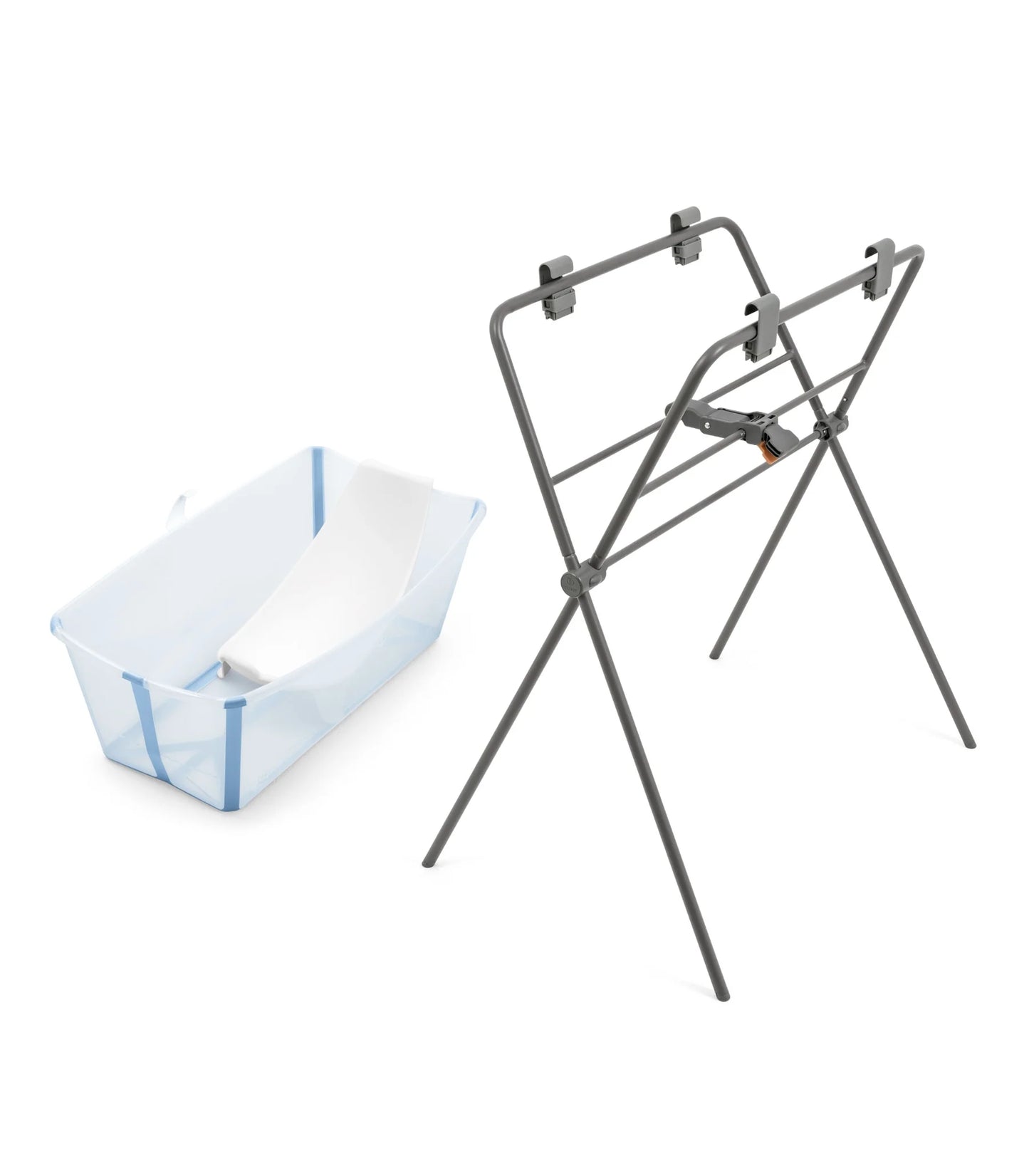 Stokke® Flexi Bath™ Stand + Flexi Bath® Bundle (Paquete)