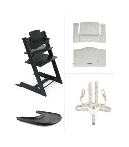 Stokke® Tripp Trapp® Silla + Accesorios