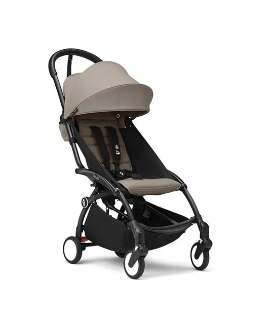 Carriola Stokke® YOYO³ con 6+ Color Pack