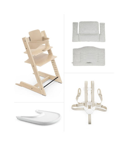 Stokke® Tripp Trapp® Silla + Accesorios