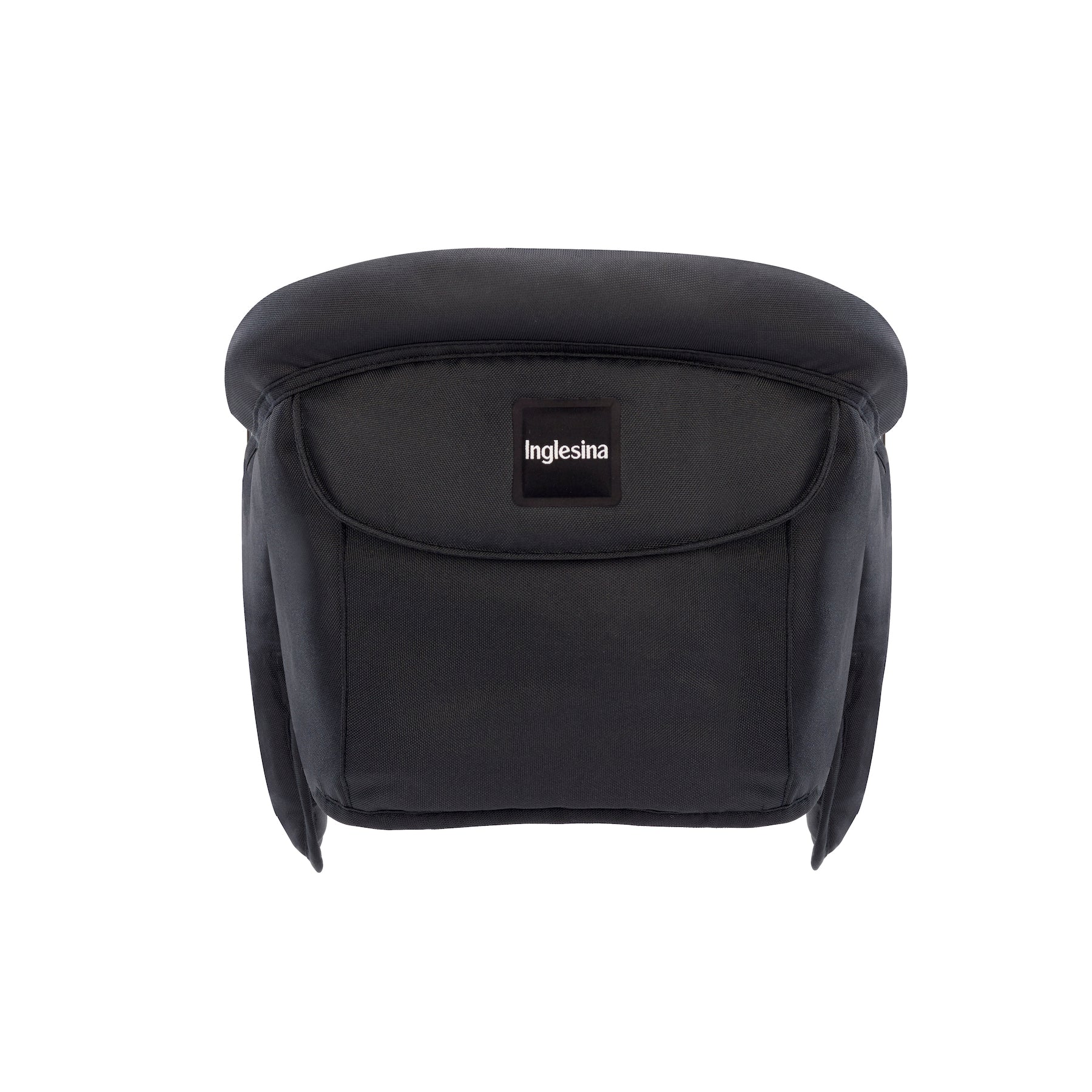 Fast Table Chair Black vista trasera