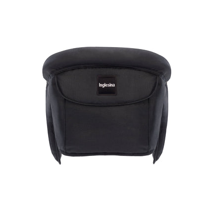 Fast Table Chair Black vista trasera