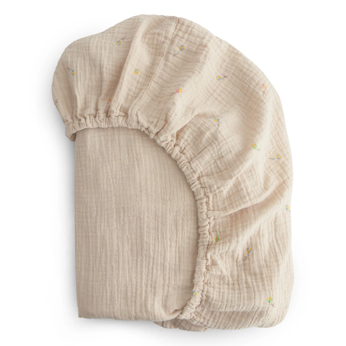 Sábana de Muselina Para Cuna - 70x130