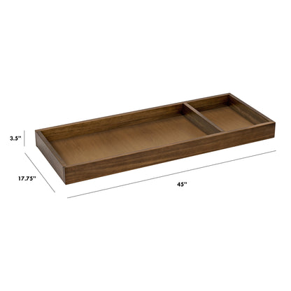 Charola Cambiador Universal - Natural Walnut