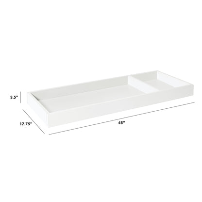 Charola Cambiador Universal - Warm White