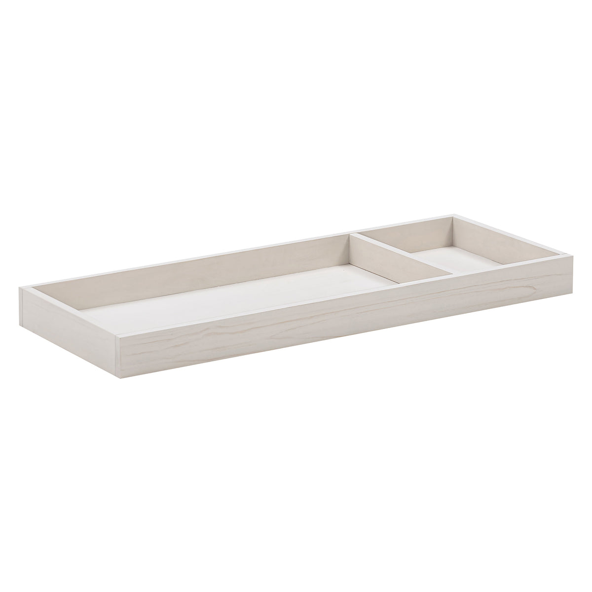 Charola Cambiador Universal - White Driftwood