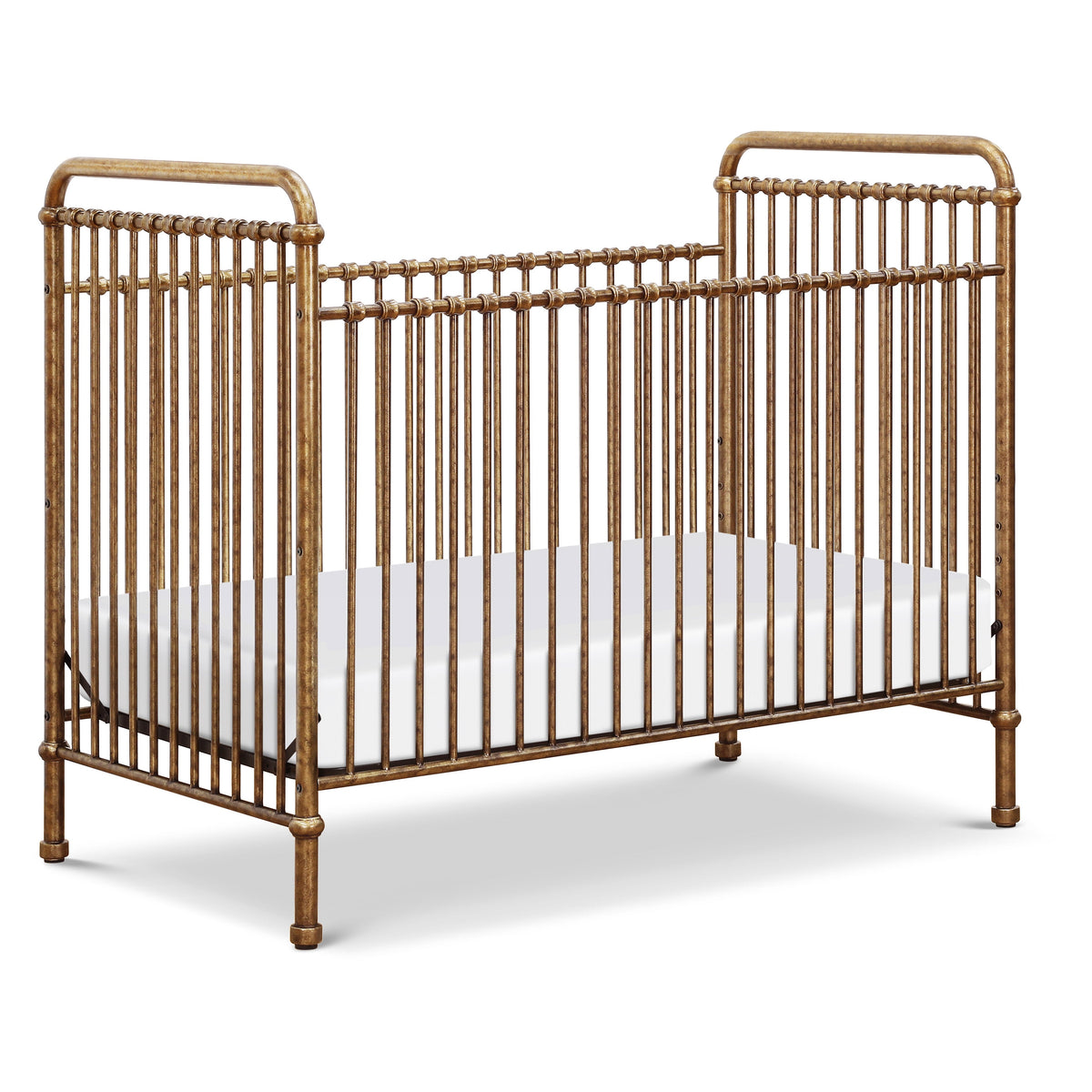 Cuna Olivia - Vintage Gold