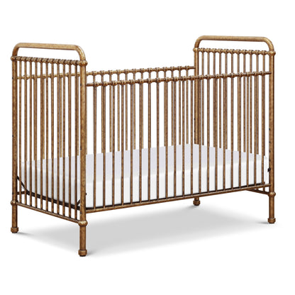 Cuna Olivia - Vintage Gold