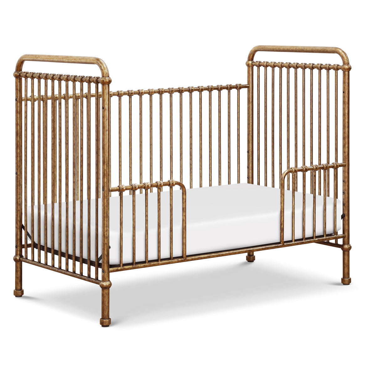 Cuna Olivia - Vintage Gold