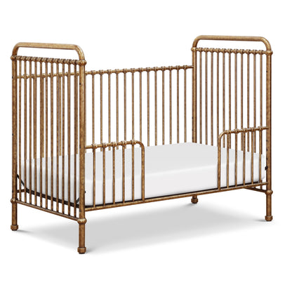 Cuna Olivia - Vintage Gold