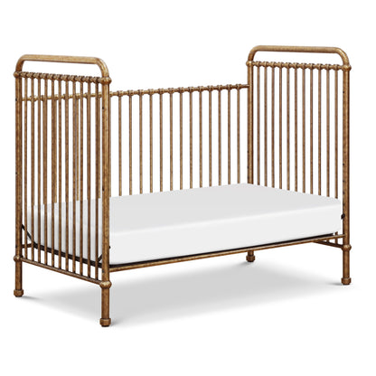 Cuna Olivia - Vintage Gold