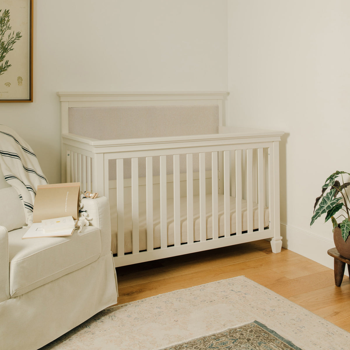 Cuna Mariona - Warm White