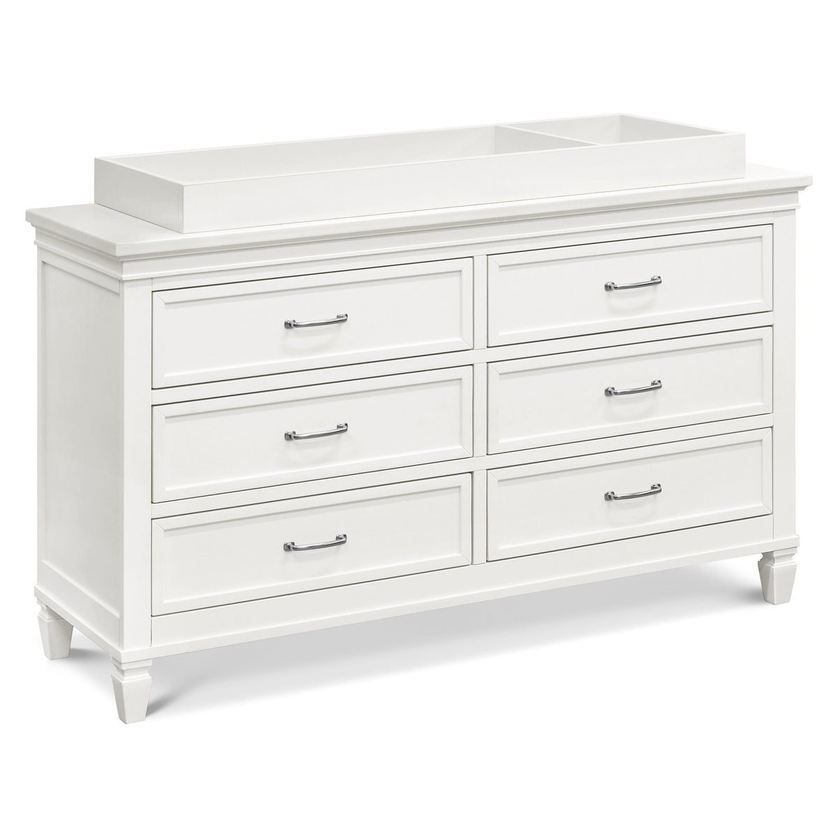 Cómoda Mariona 6 Cajones - Warm White