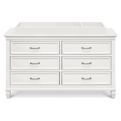 Cómoda Mariona 6 Cajones - Warm White