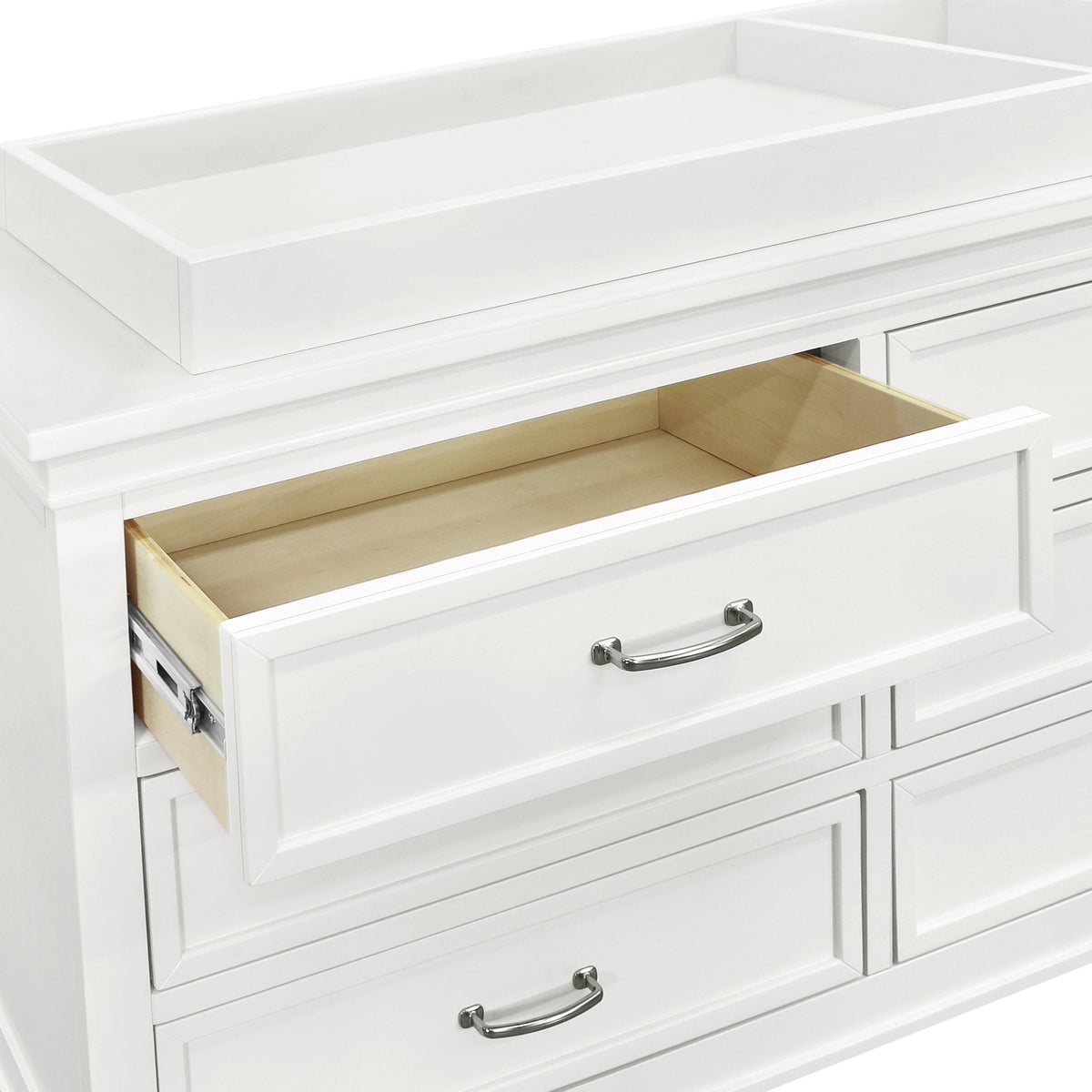 Cómoda Mariona 6 Cajones - Warm White