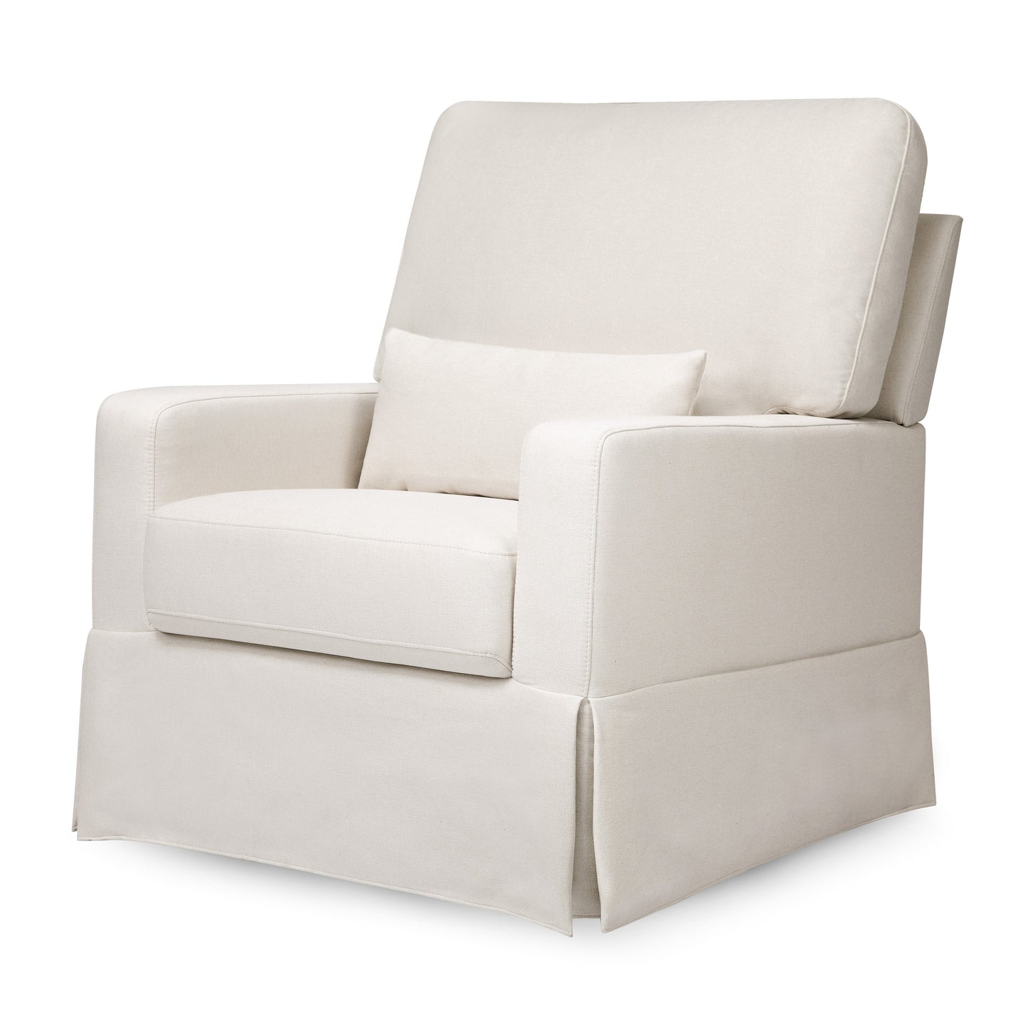 Sillón Mecedora Olivia - Performance Cream Eco-Weave