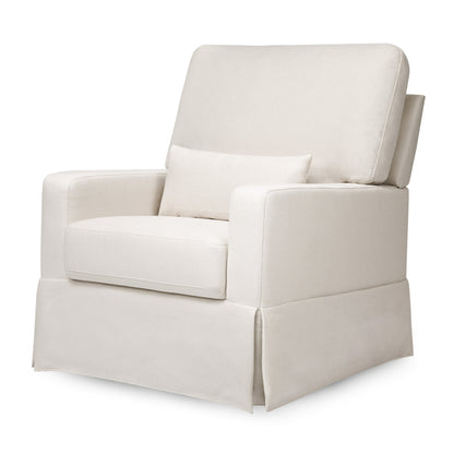 Sillón Mecedora Olivia - Performance Cream Eco-Weave