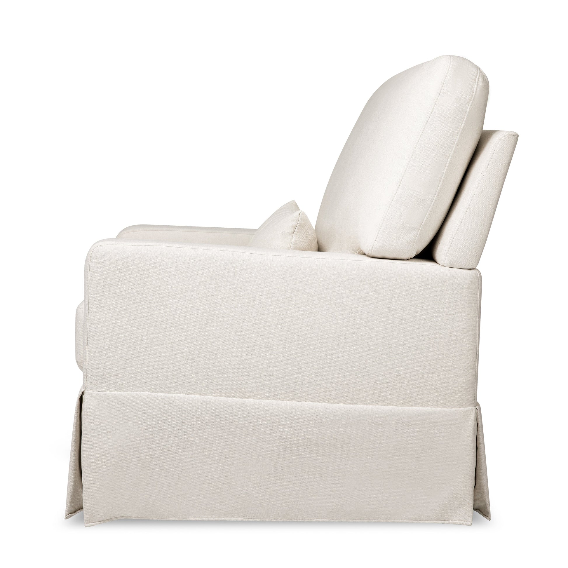 Sillón Mecedora Olivia - Performance Cream Eco-Weave