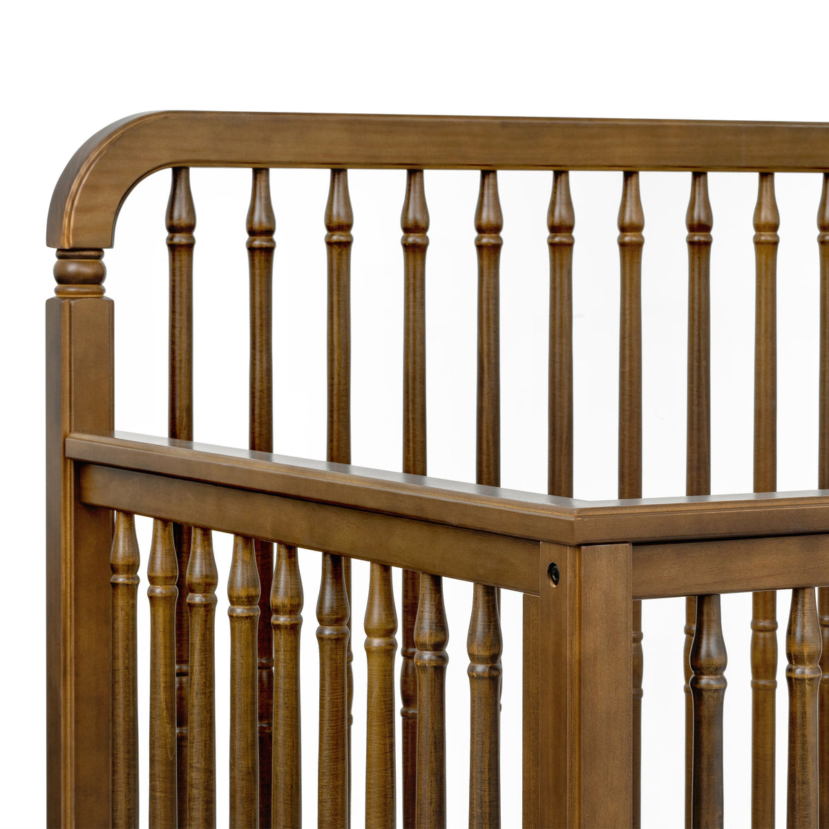 Cuna Lucía - Natural Walnut