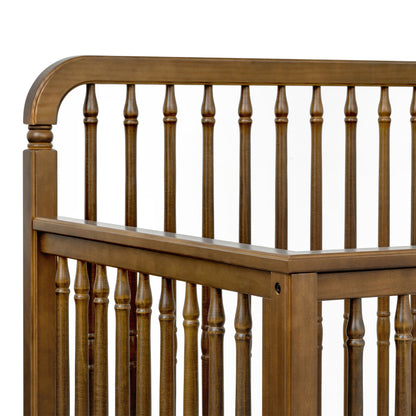 Cuna Lucía - Natural Walnut
