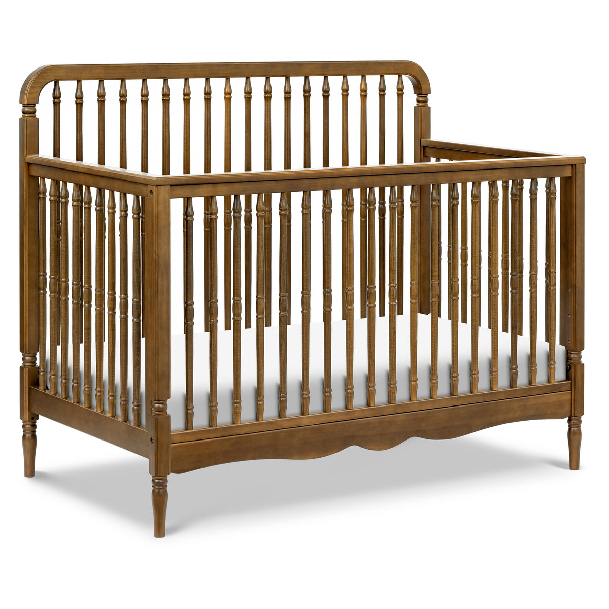 Cuna Lucía - Natural Walnut