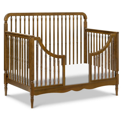 Cuna Lucía - Natural Walnut