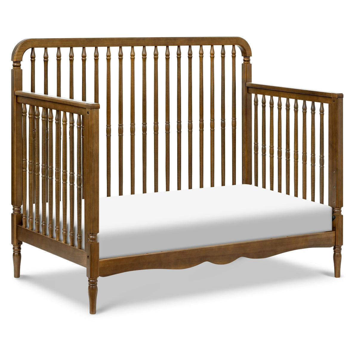 Cuna Lucía - Natural Walnut
