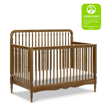Cuna Lucía - Certificación GREENGUARD Gold (Natural Walnut)