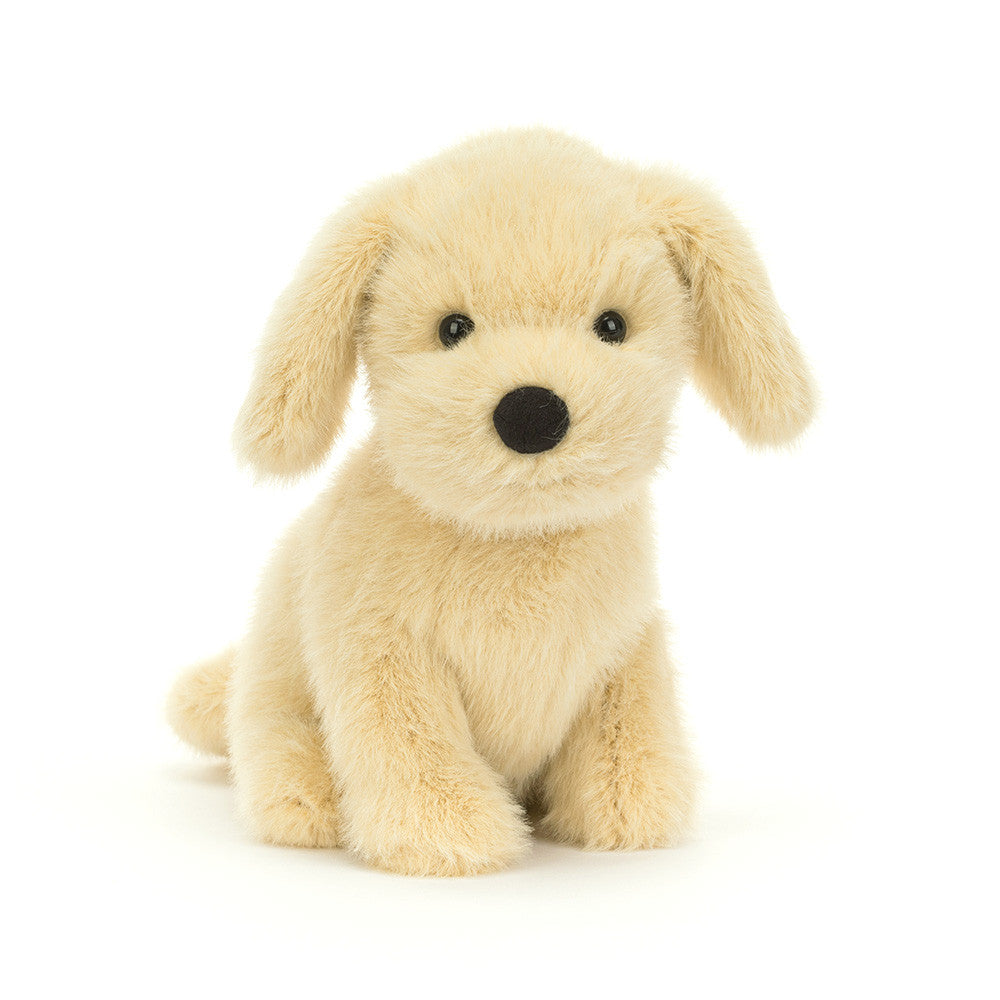 Golden Puppy - peluche Jellycat