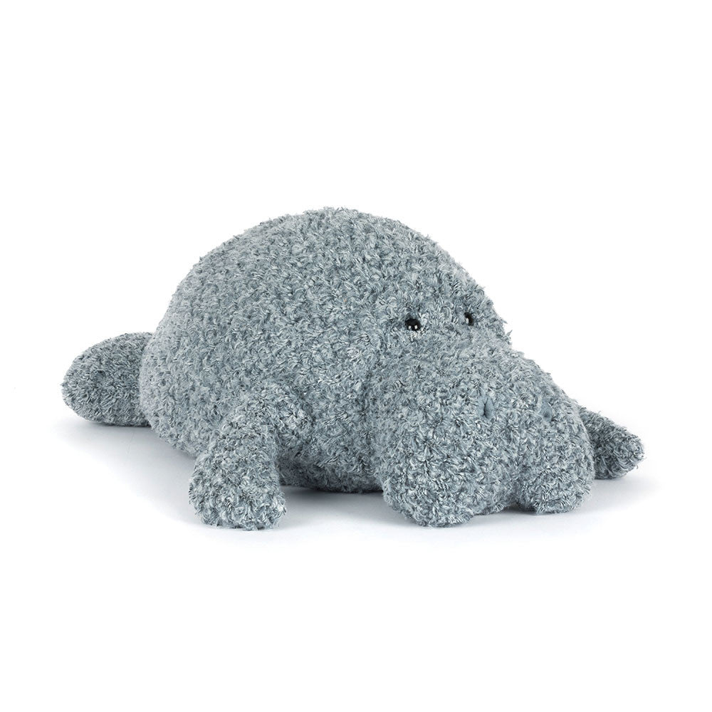 Maffles Manatee - peluche Jellycat