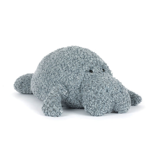 Maffles Manatee - peluche Jellycat