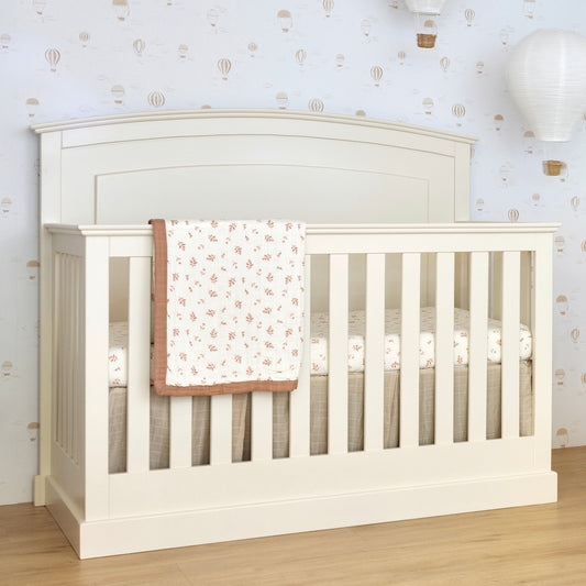 Cuna Alexa Convertible a Cama Matrimonial
