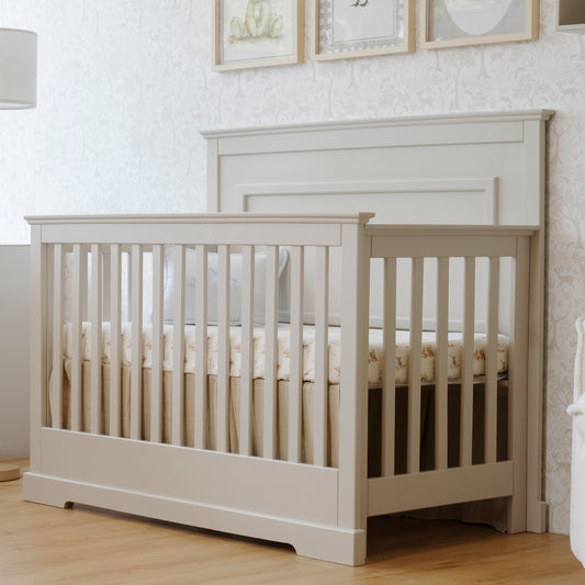 Cuna Victoria Convertible a Cama Matrimonial