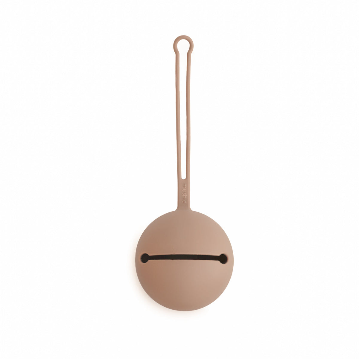 Silicone Pacifier Case - MSH - Natural