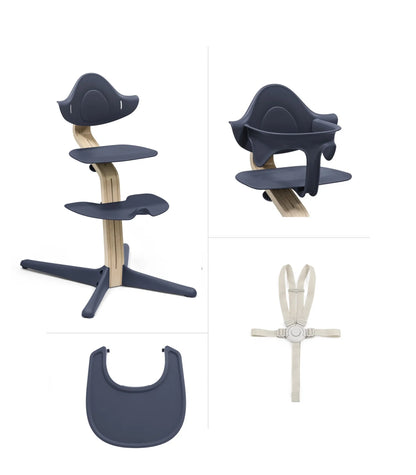 Stokke® Nomi® Bundle Silla + Accesorios