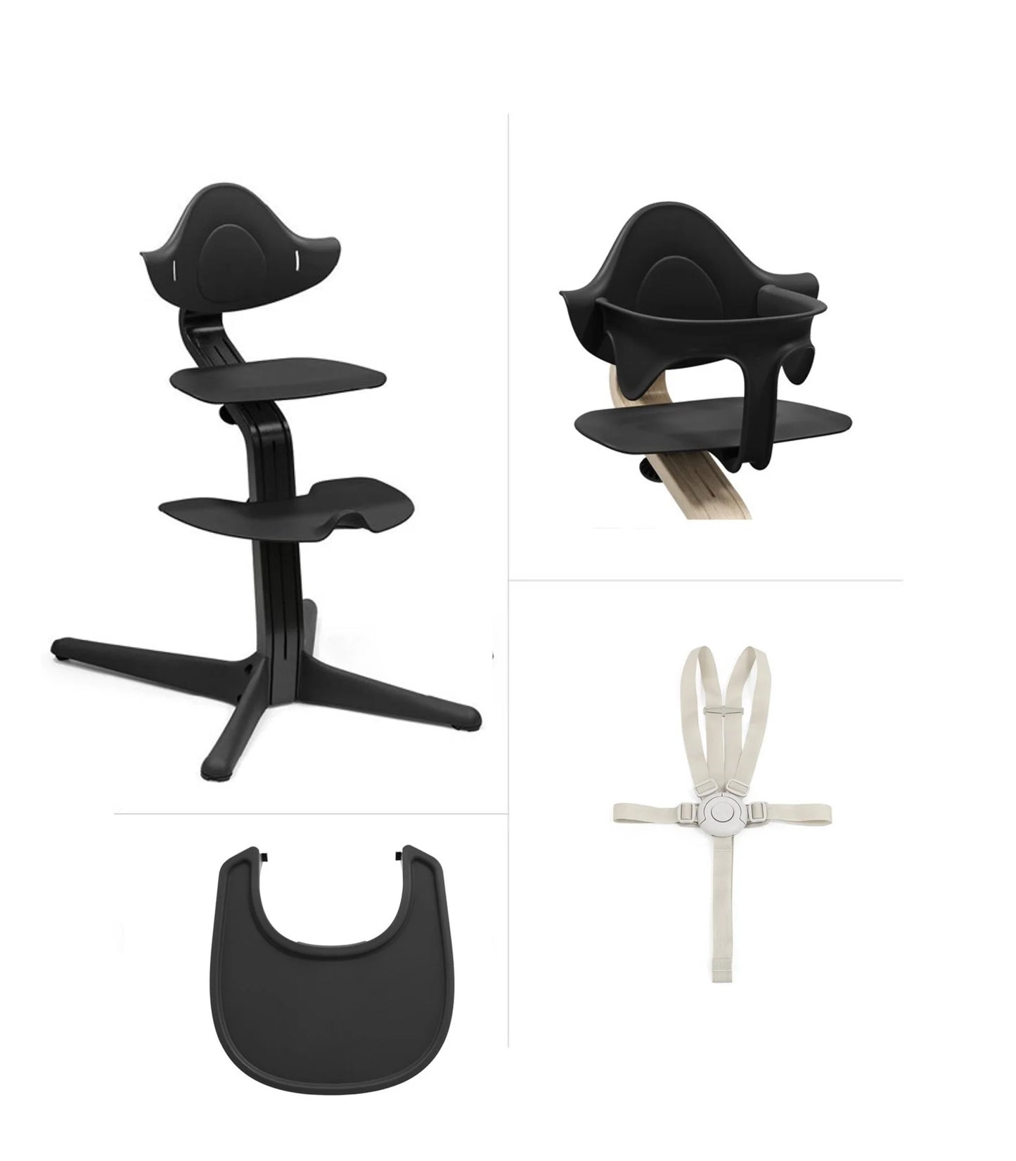 Stokke® Nomi® Bundle Silla + Accesorios