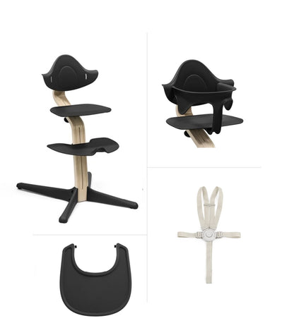 Stokke® Nomi® Bundle Silla + Accesorios
