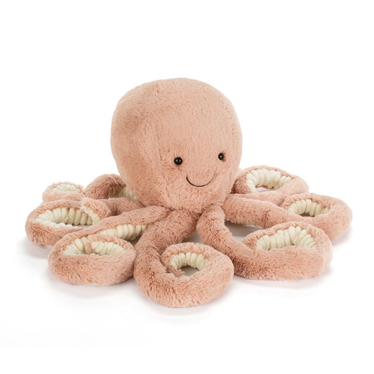 Peluche Pulpo Odell Octopus Jellycat - Large