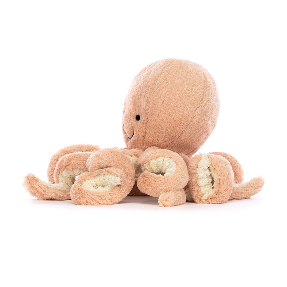 Odell Octopus Little Jellycat
