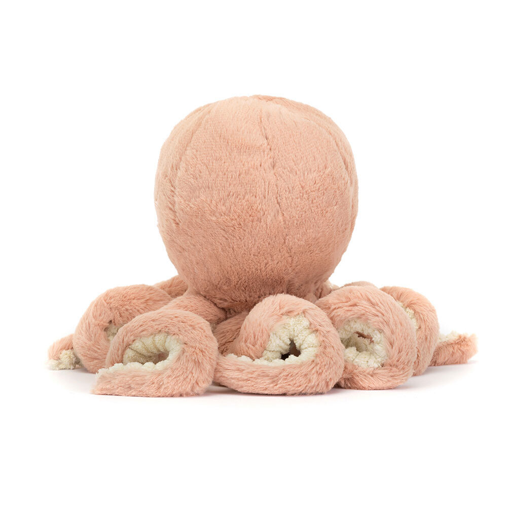 Odell Octopus Little Jellycat