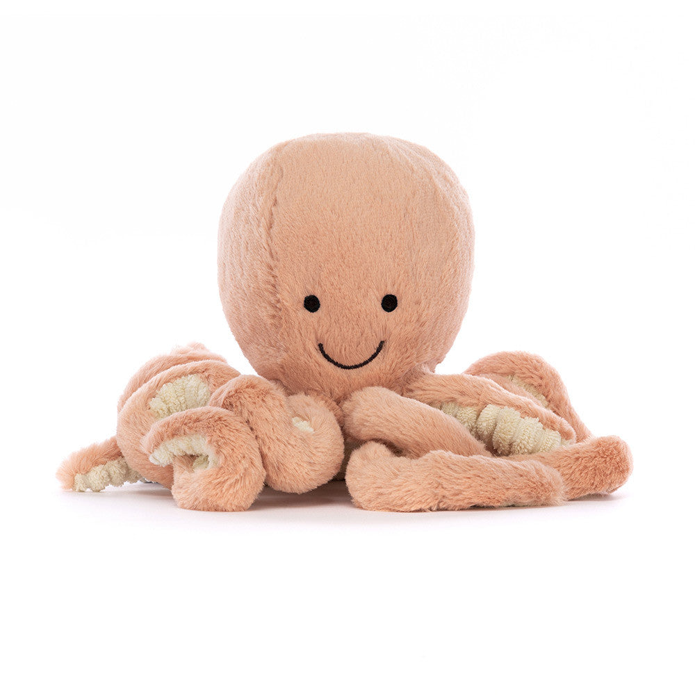 Odell Octopus Little Jellycat