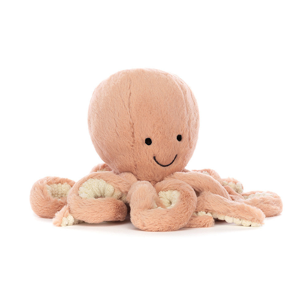 Odell Octopus Little Jellycat