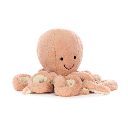 Odell Octopus Little Jellycat