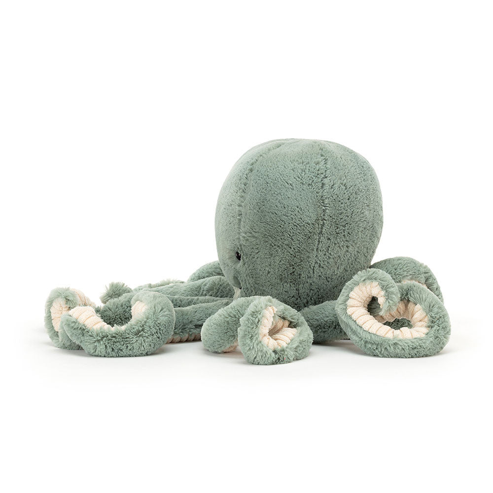 Peluche Pulpo Odessey Octopus Jellycat - Large