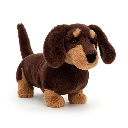 Otto Sausage Dog Medium - peluche Jellycat