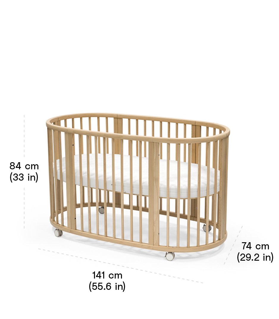 cuna stokke medidas Stokke® Sleepi™ Bed Cuna V3
